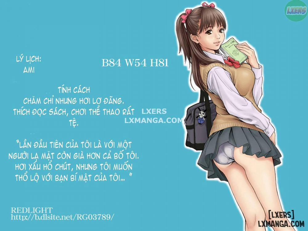 Stop It You Train-Molester Oneshot trang 0