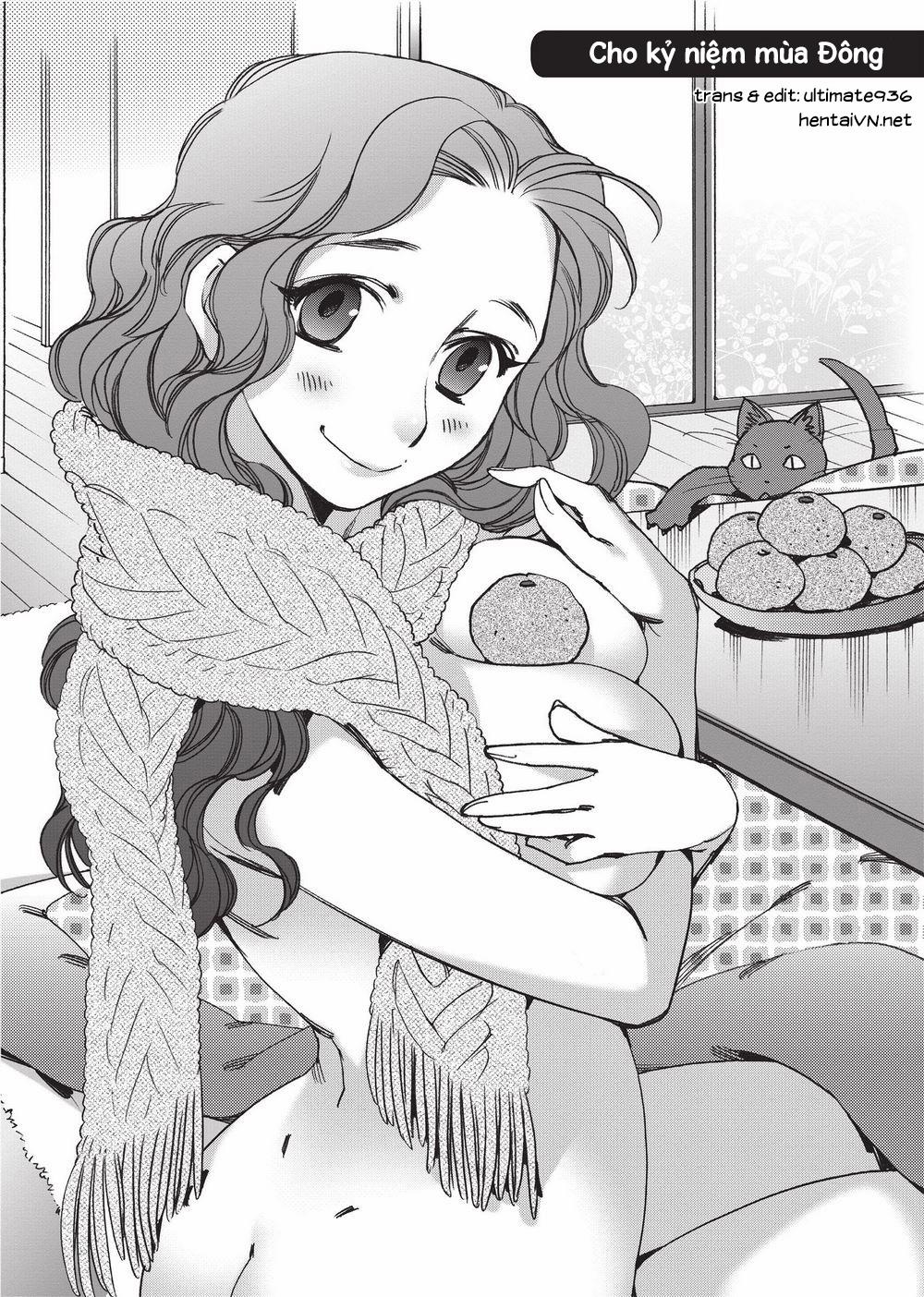 Stop Quibbling About Love 0 Cho kỷ niệm mùa Đông trang 2