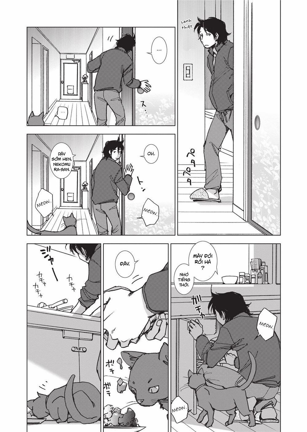 Stop Quibbling About Love 0 Cho kỷ niệm mùa Đông trang 3