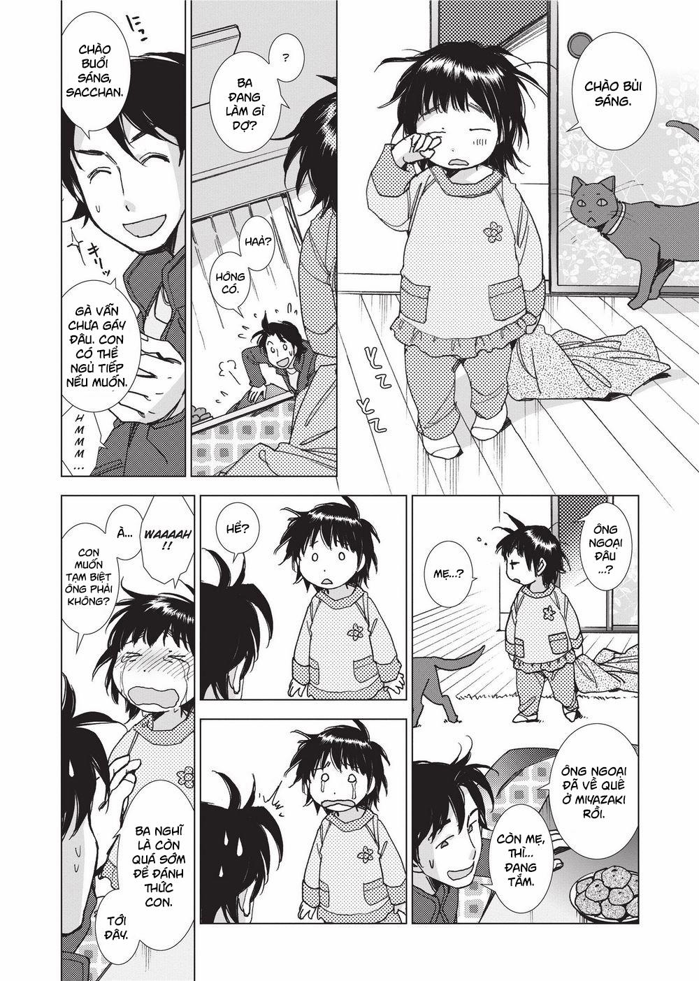 Stop Quibbling About Love 0 Cho kỷ niệm mùa Đông trang 9