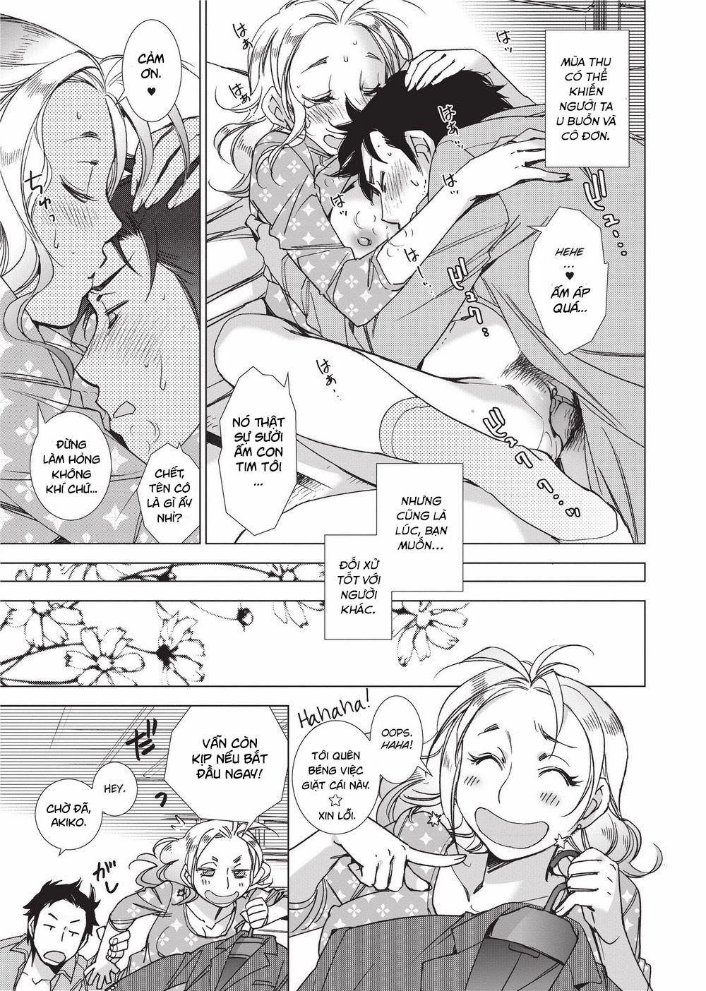 Stop Quibbling About Love 0 Cho kỷ niệm mùa Thu trang 19