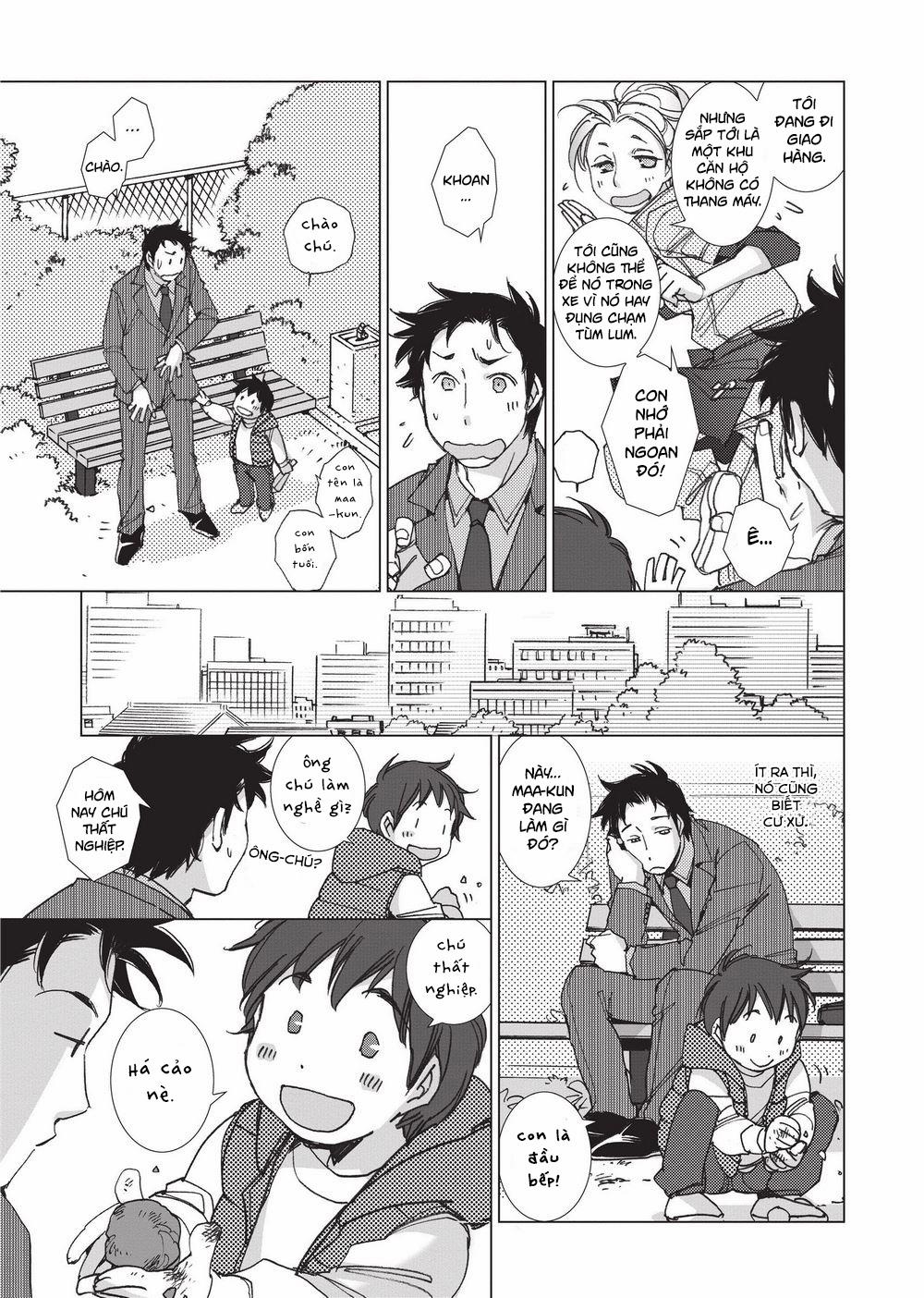 Stop Quibbling About Love 0 Cho kỷ niệm mùa Thu trang 3