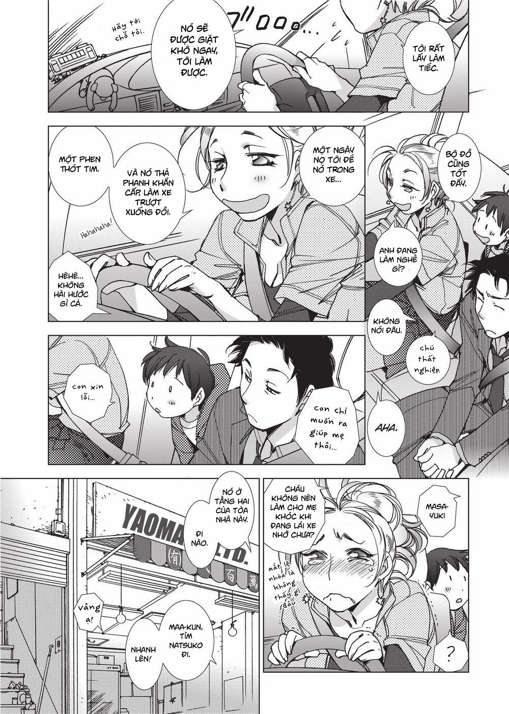 Stop Quibbling About Love 0 Cho kỷ niệm mùa Thu trang 6