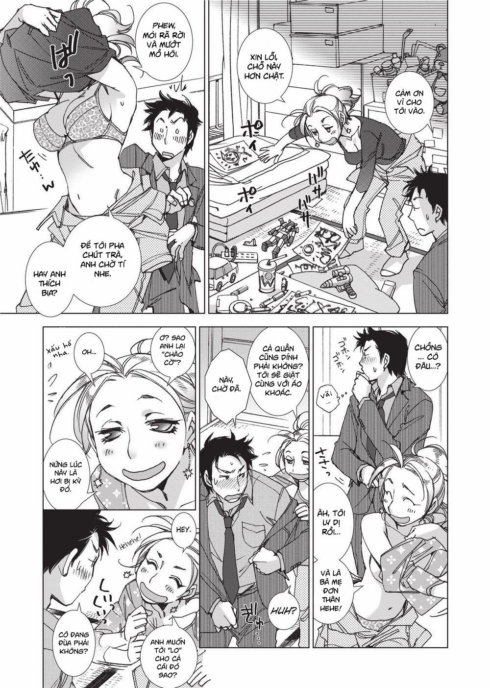 Stop Quibbling About Love 0 Cho kỷ niệm mùa Thu trang 7