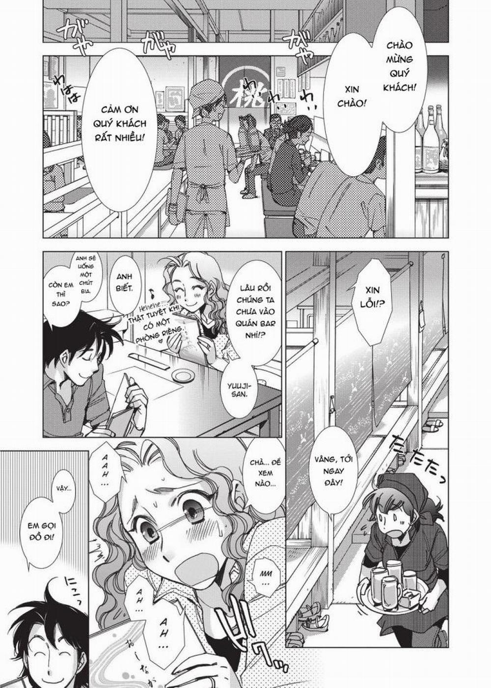 Stop Quibbling About Love 9 END trang 0
