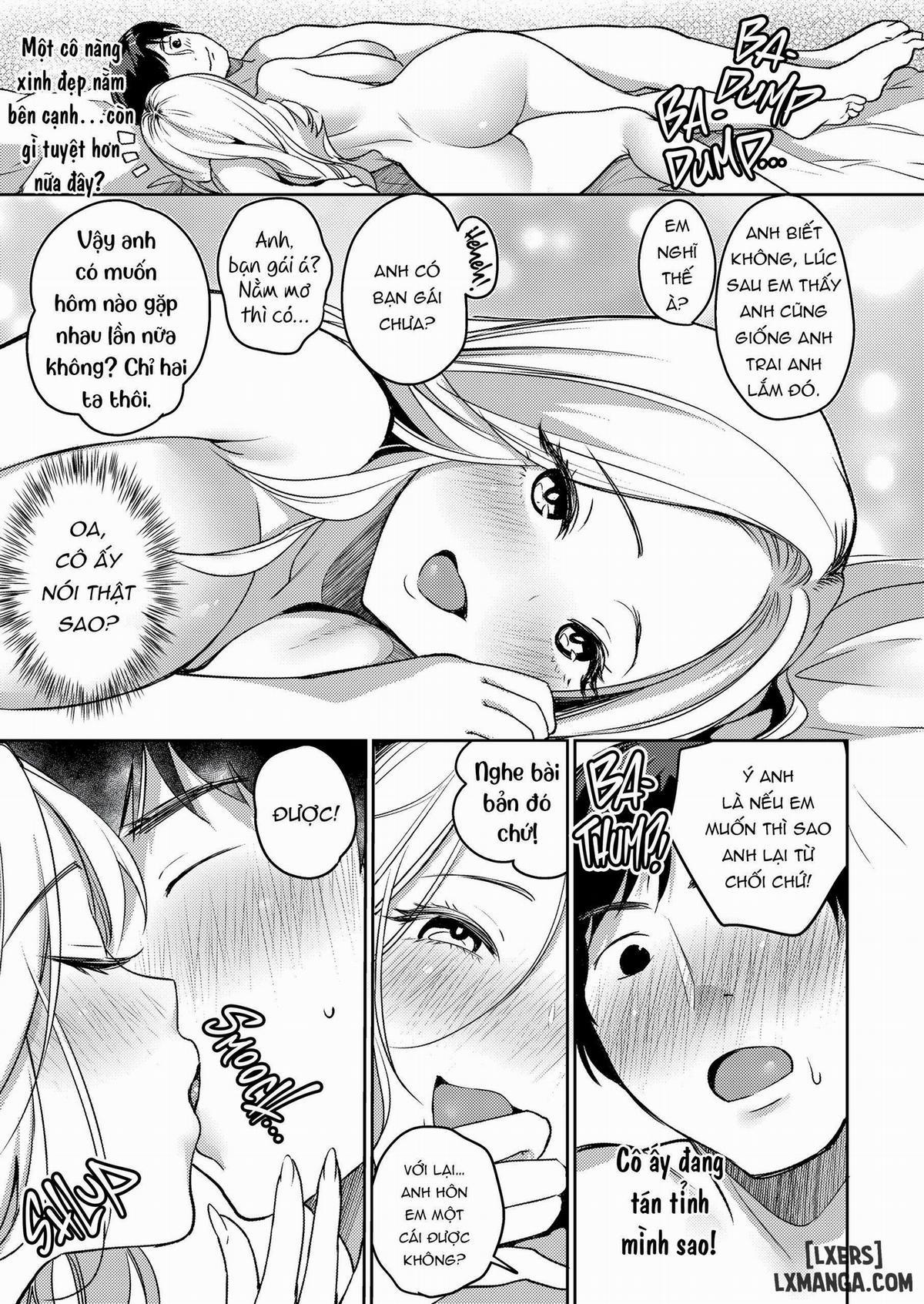 Stop Worrying and Love the Gyarus Oneshot trang 36