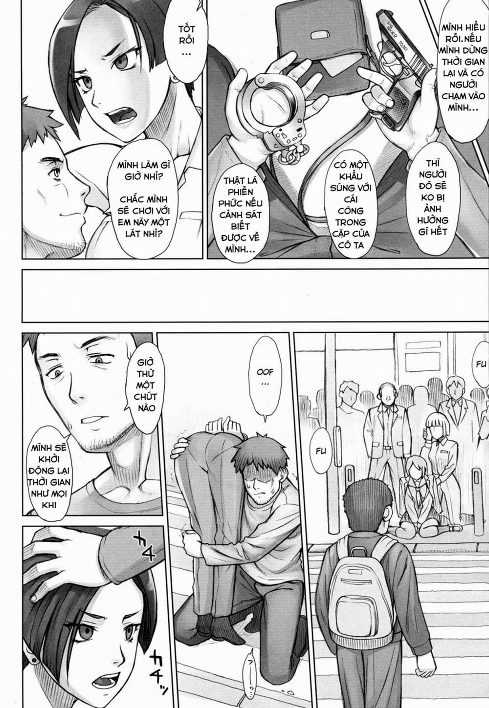 STOPWATCHER 5 [End] trang 6