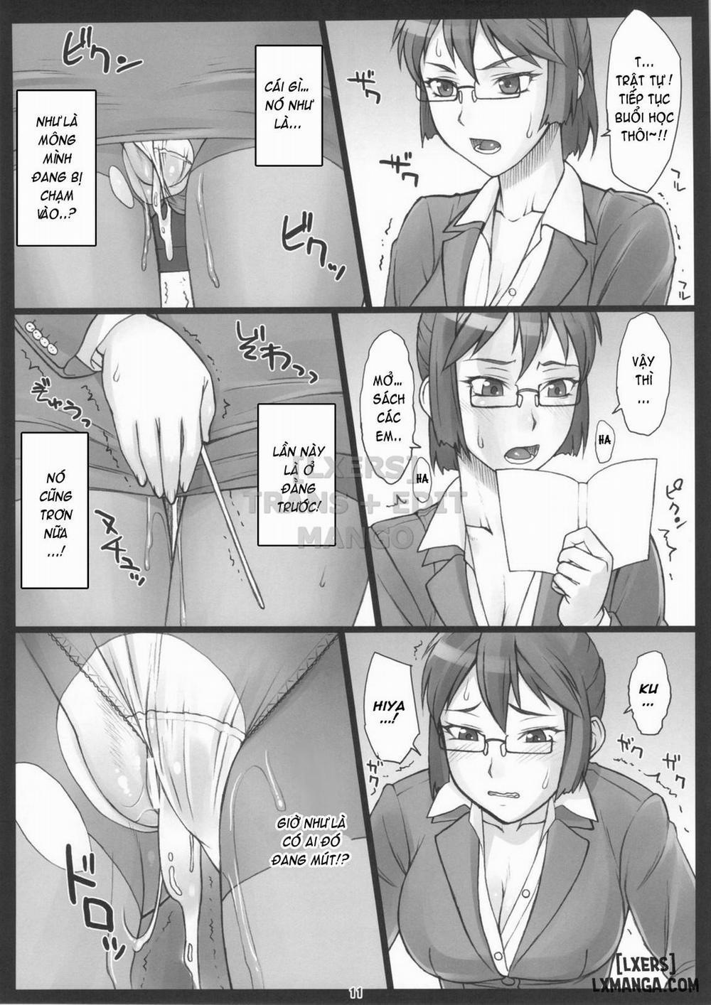 STOPWATCHER 6 trang 18