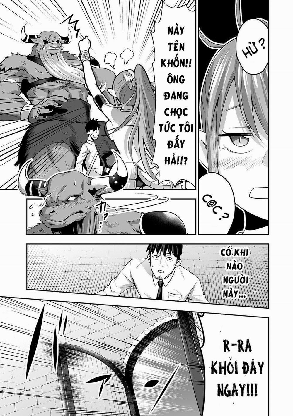 Story About A Salaryman Who Became One Of The Four Heavenly Kings When He Went To Another World 2 trang 13