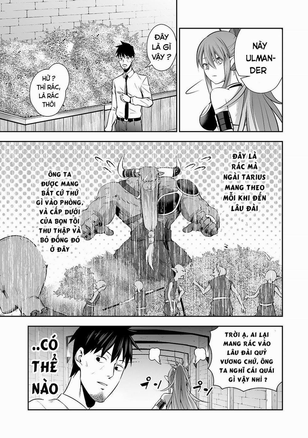 Story About A Salaryman Who Became One Of The Four Heavenly Kings When He Went To Another World 2 trang 15