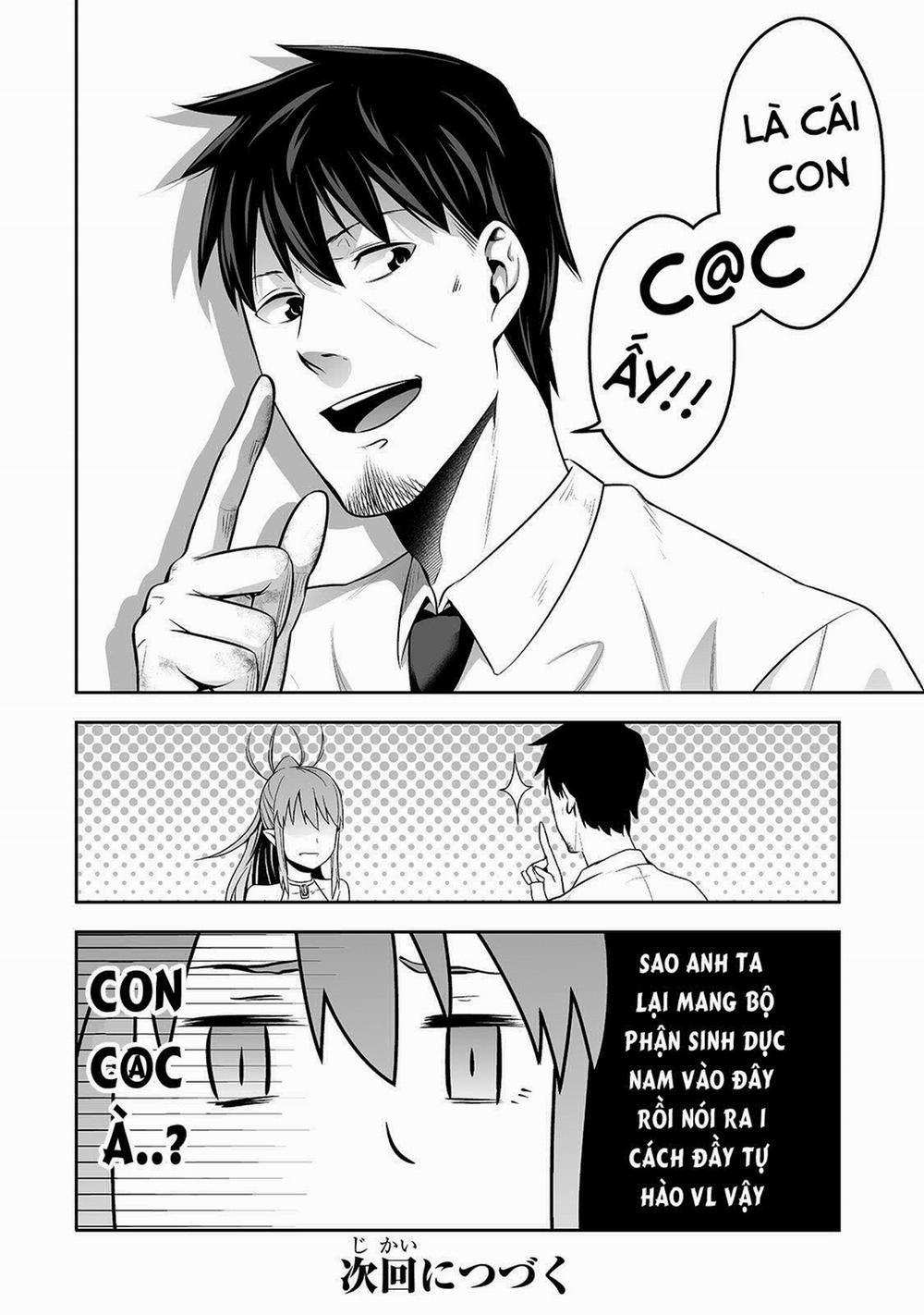 Story About A Salaryman Who Became One Of The Four Heavenly Kings When He Went To Another World 2 trang 20