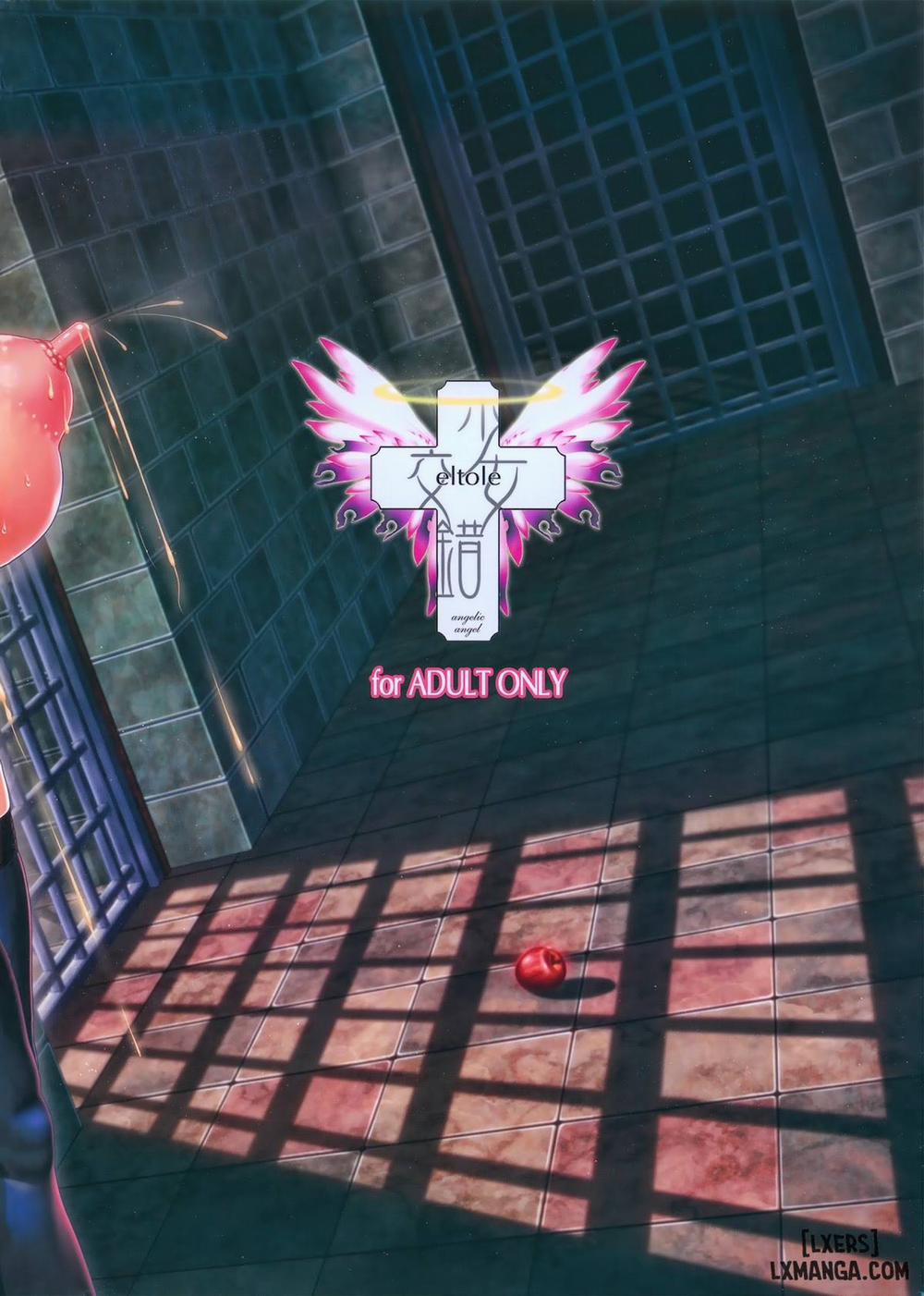 Story of an Elf Girl X4 Oneshot trang 28