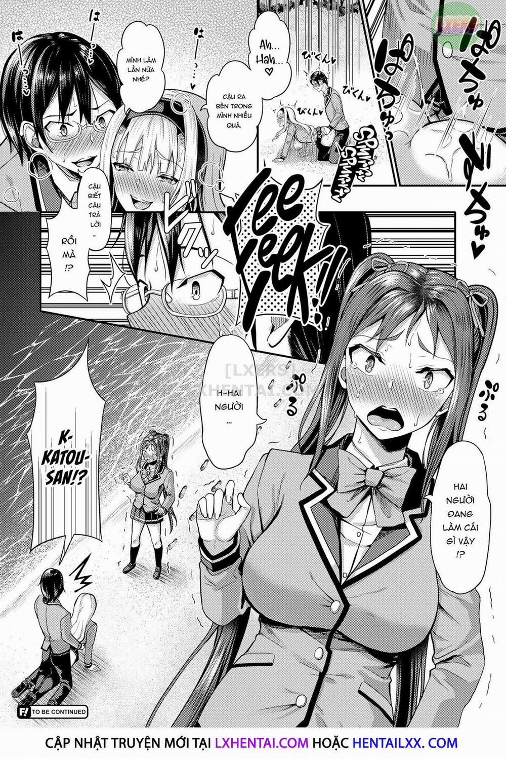 Stranded on a Desert Island Where I Can Creampie All the Girls I Want 1 trang 26