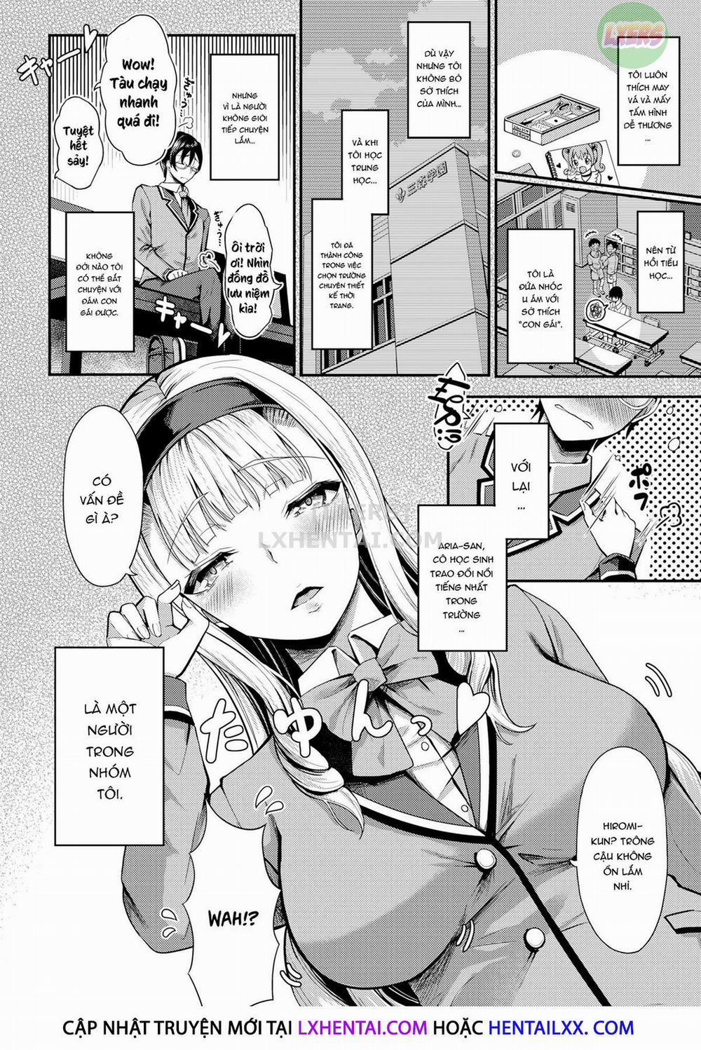 Stranded on a Desert Island Where I Can Creampie All the Girls I Want 1 trang 6