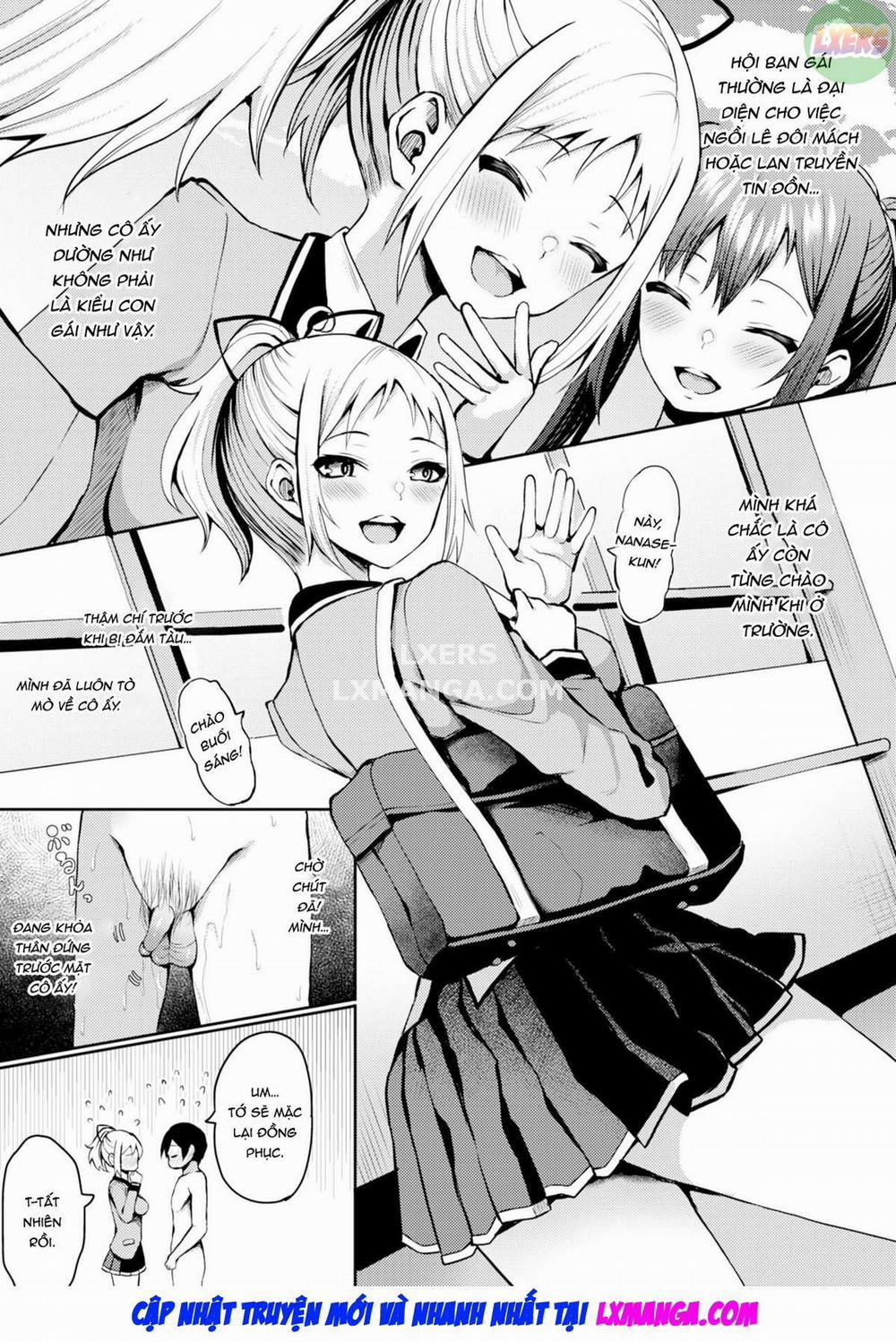 Stranded on a Desert Island Where I Can Creampie All the Girls I Want 11 trang 8