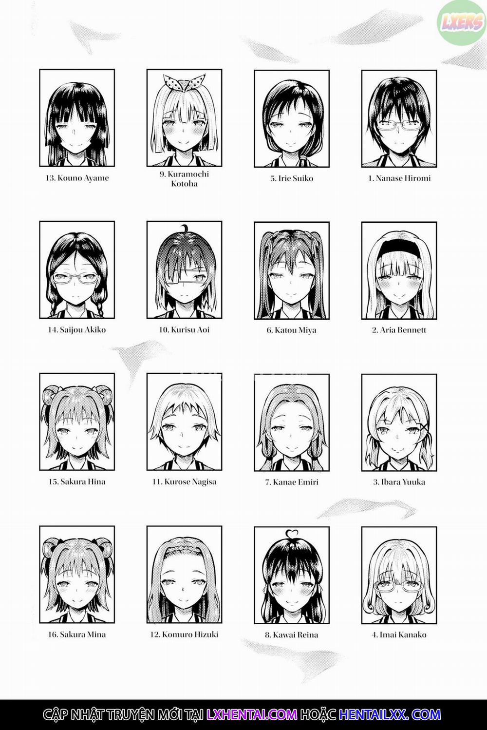 Stranded on a Desert Island Where I Can Creampie All the Girls I Want 3 trang 23