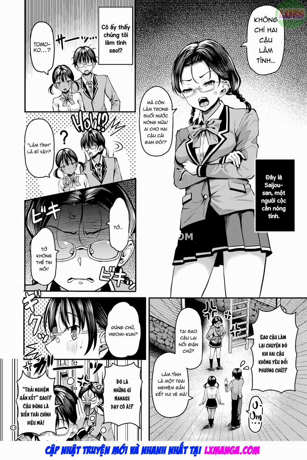 Stranded on a Desert Island Where I Can Creampie All the Girls I Want 6 trang 5