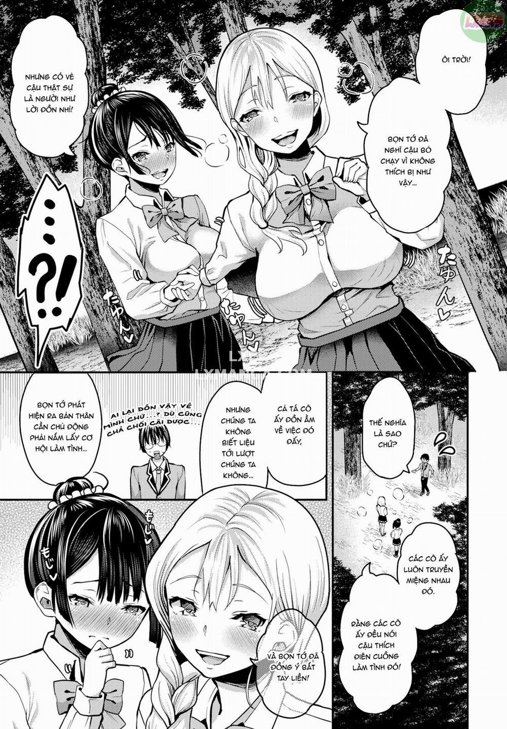 Stranded on a Desert Island Where I Can Creampie All the Girls I Want 7 trang 14