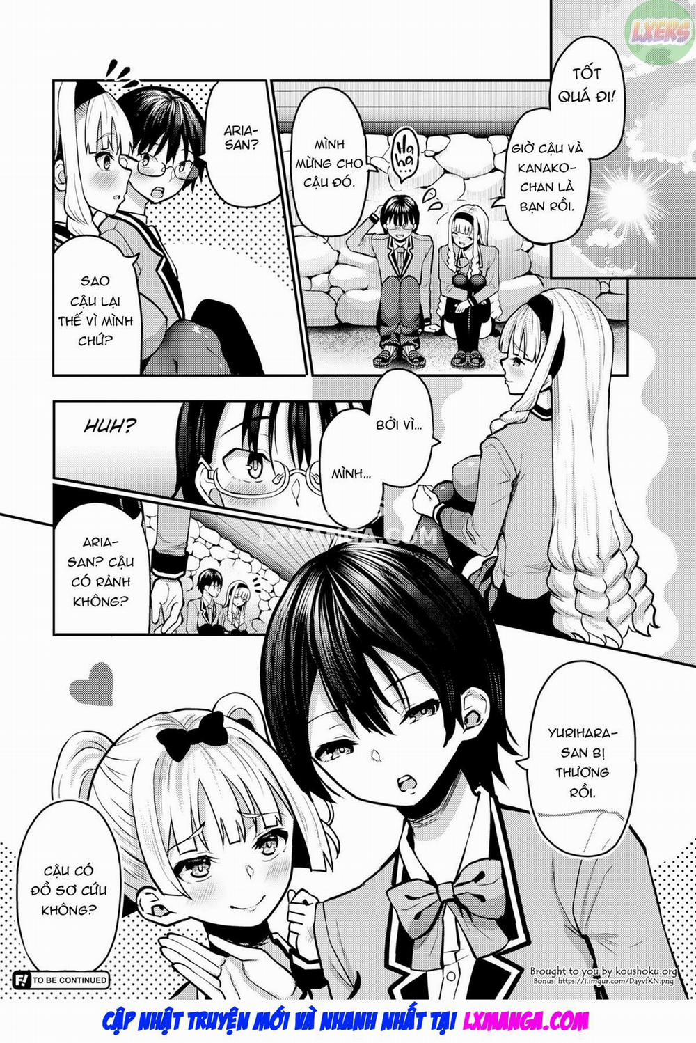 Stranded on a Desert Island Where I Can Creampie All the Girls I Want 8 trang 25