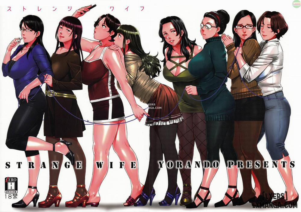 STRANGE WIFE Oneshot trang 1