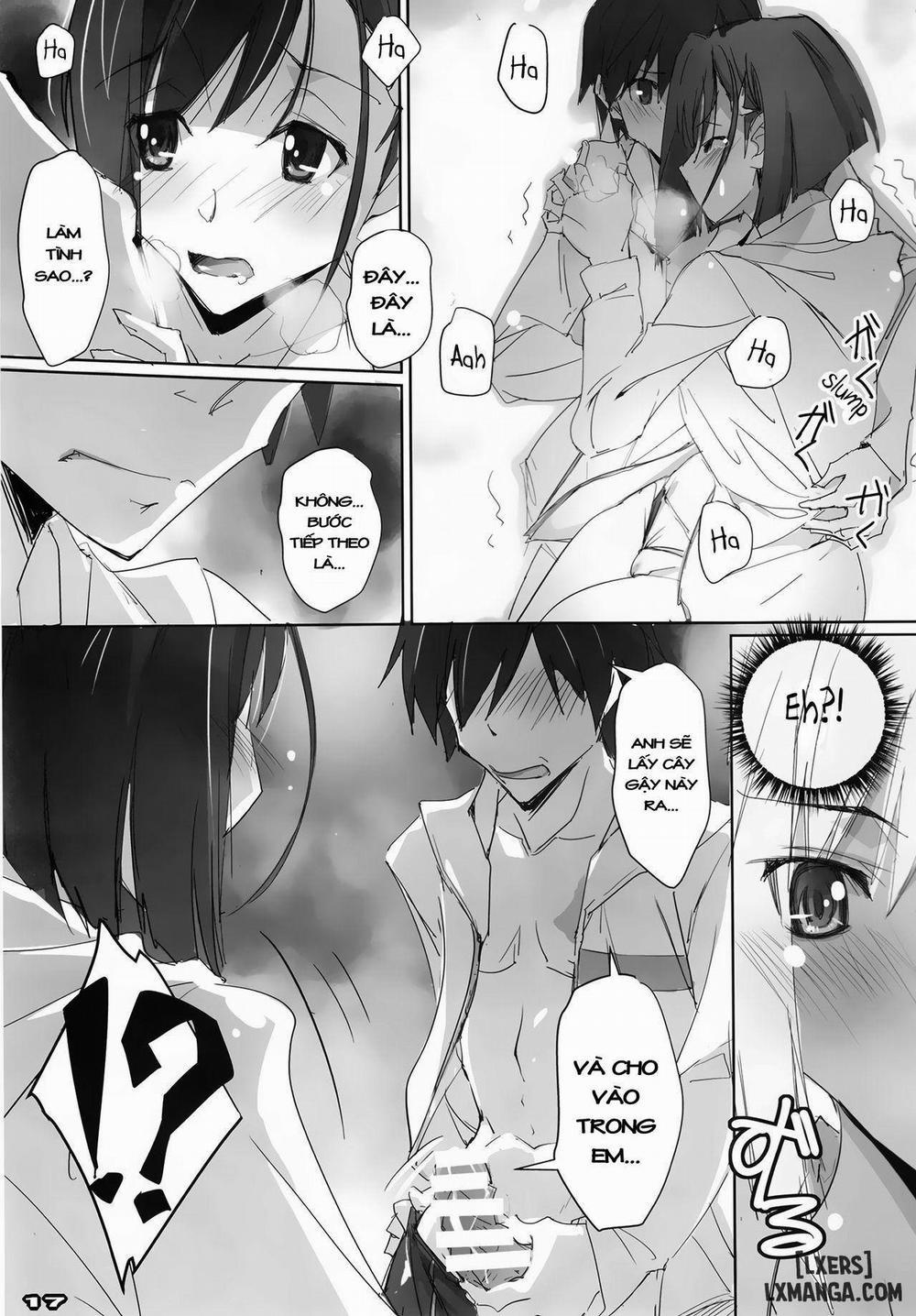 Strawberry Condensed Milk Oneshot trang 15