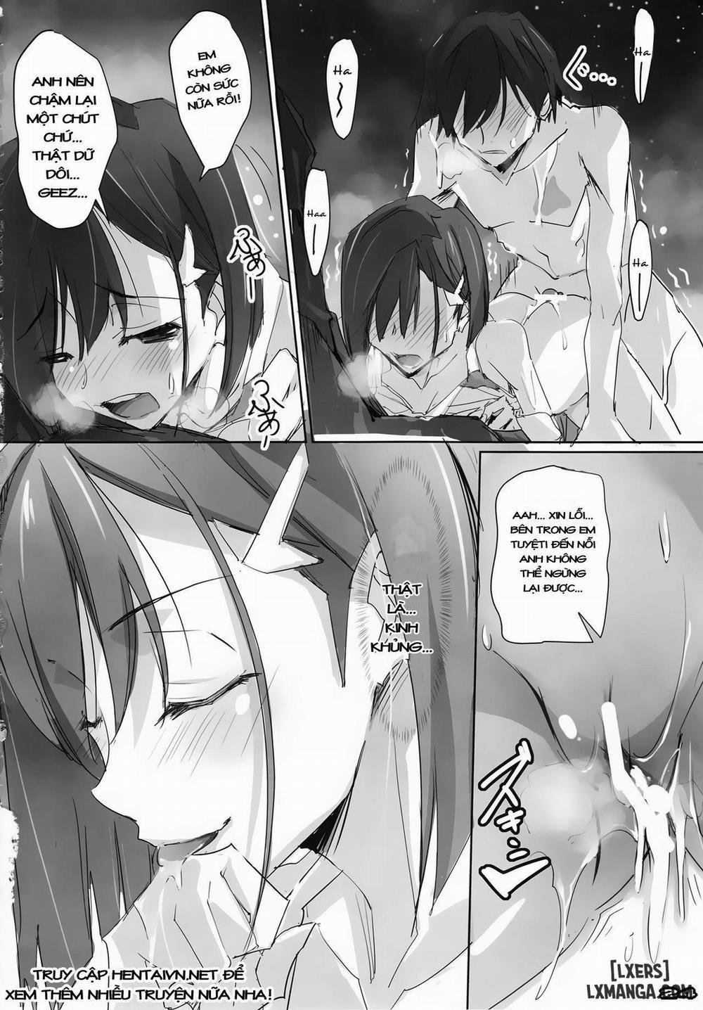 Strawberry Condensed Milk Oneshot trang 22