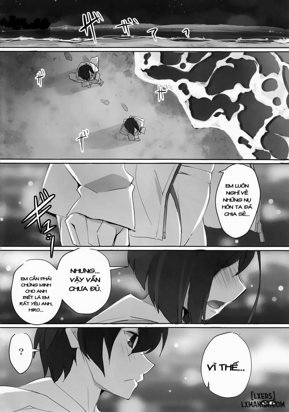 Strawberry Condensed Milk Oneshot trang 6