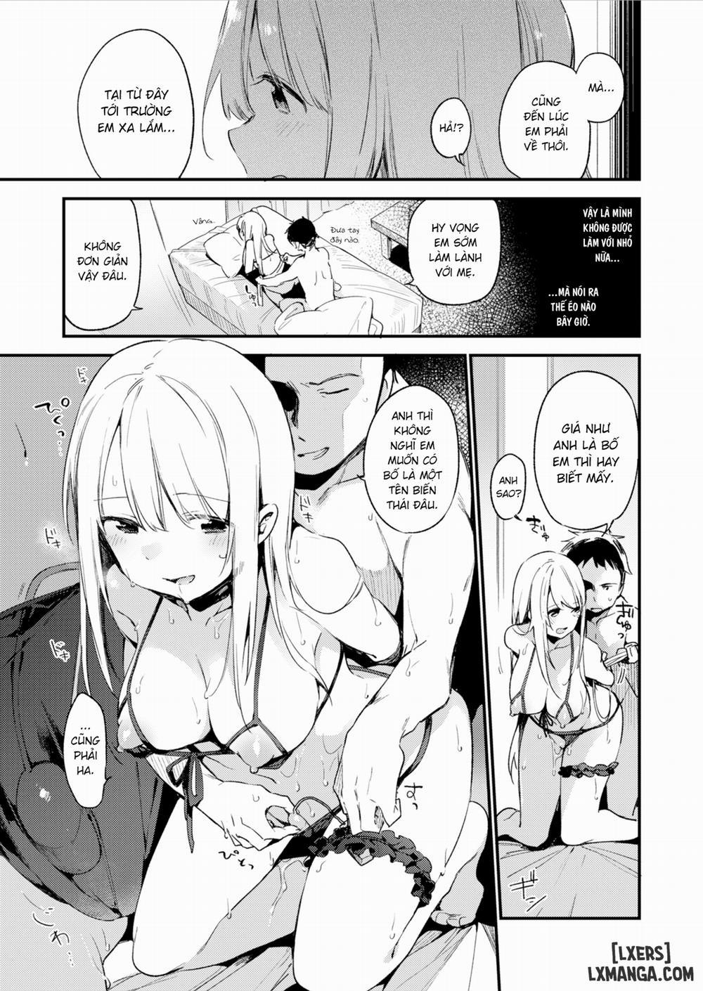 Stray Cat Oneshot trang 14