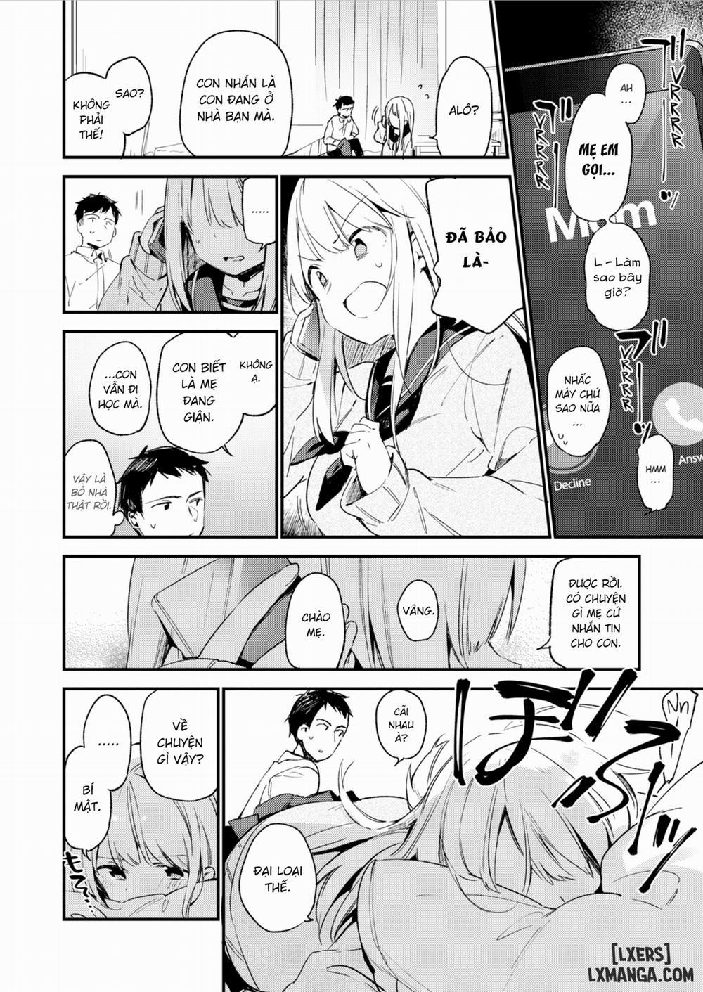 Stray Cat Oneshot trang 7