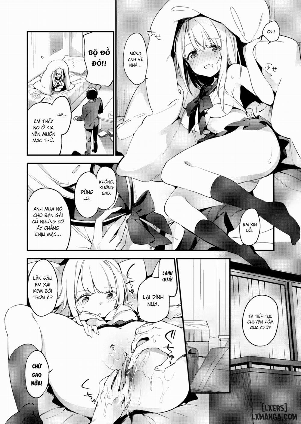 Stray Cat Oneshot trang 9