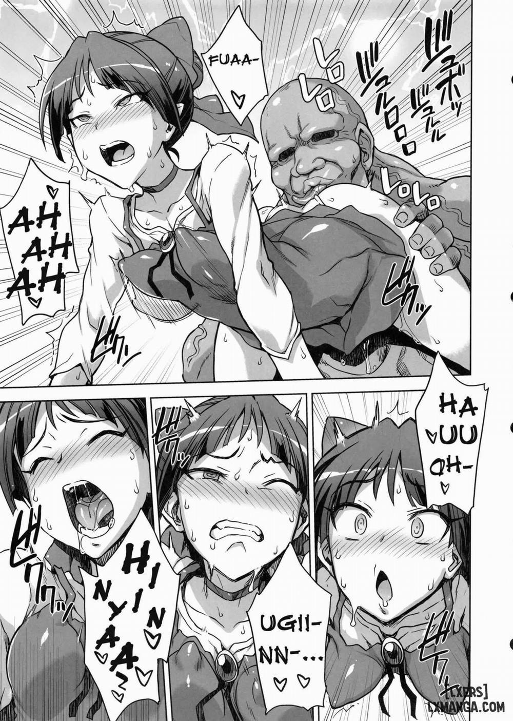 STRAY GIRL Oneshot trang 5