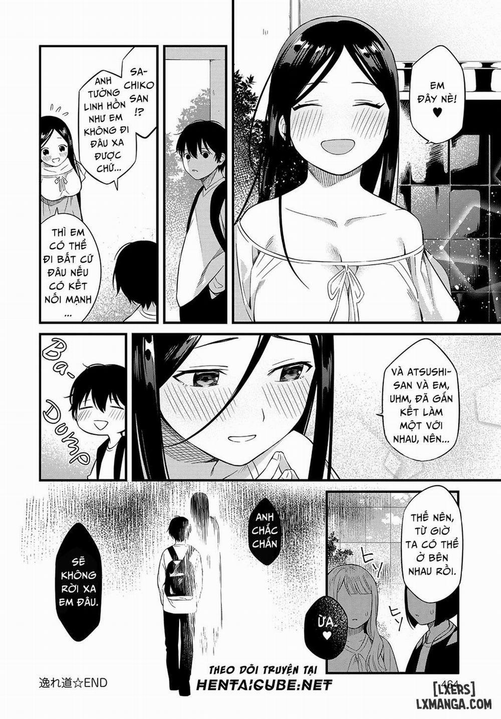 Stray Path Oneshot trang 17