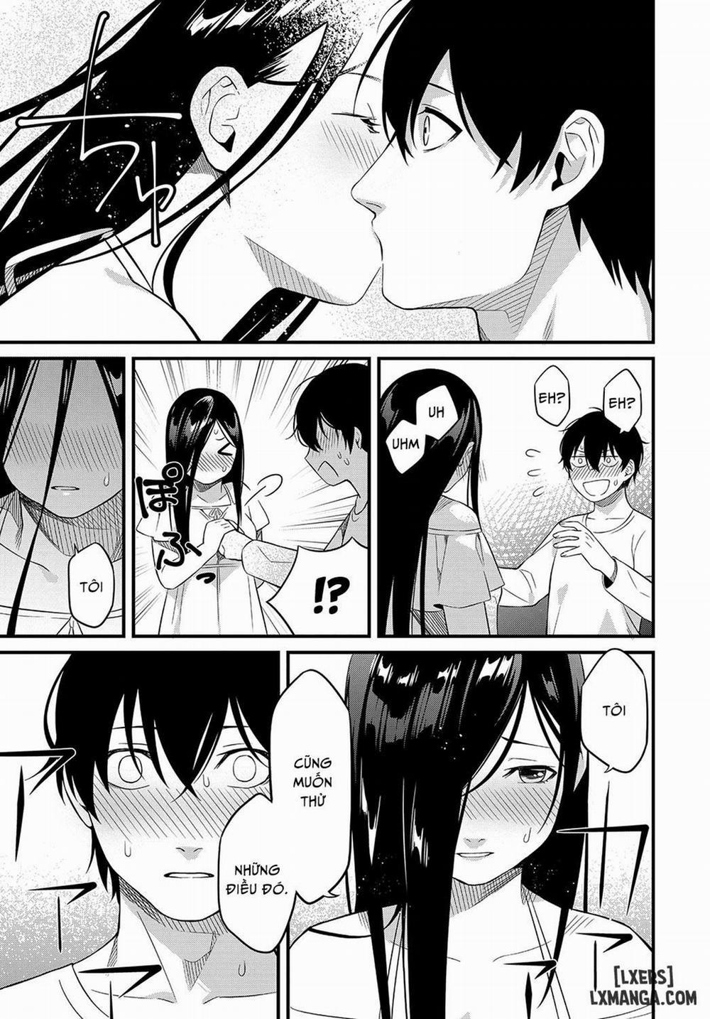 Stray Path Oneshot trang 4