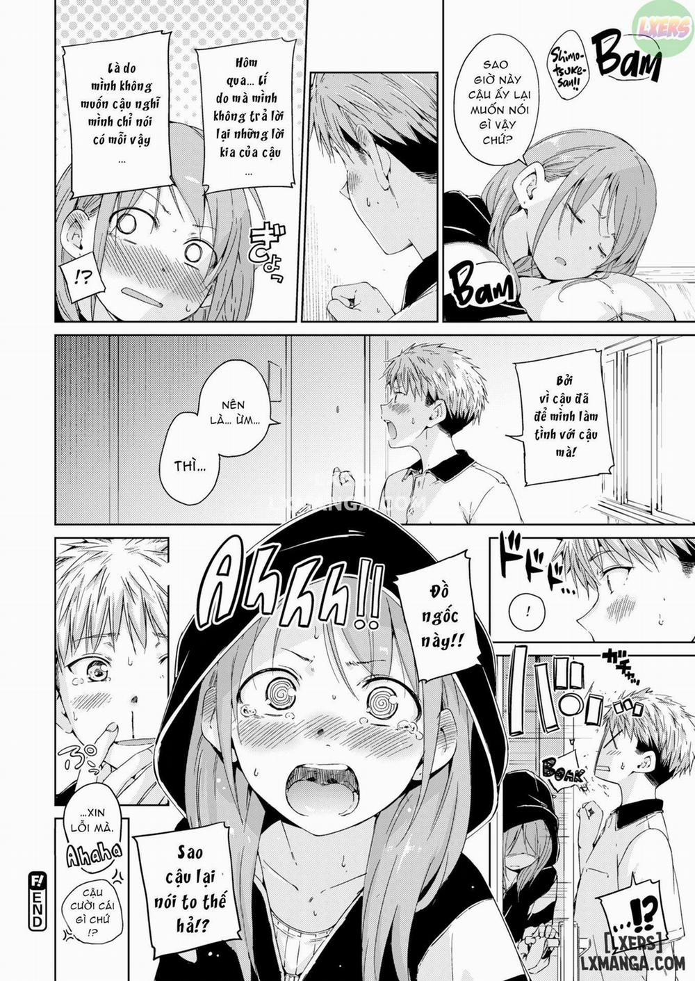 Straying Oneshot trang 19