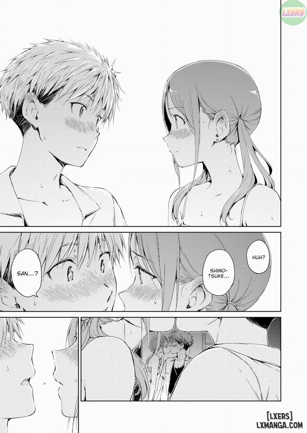 Straying Oneshot trang 4