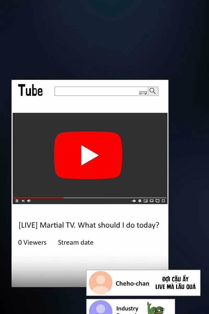 Streamer Cuộc Sống Thường Ngày Tại Võ Lâm 1 trang 4