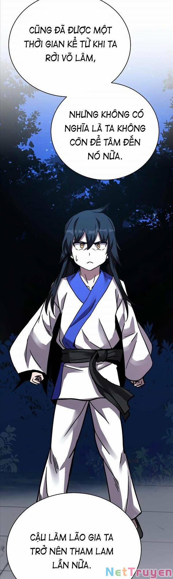 Streamer Cuộc Sống Thường Ngày Tại Võ Lâm 10 trang 19