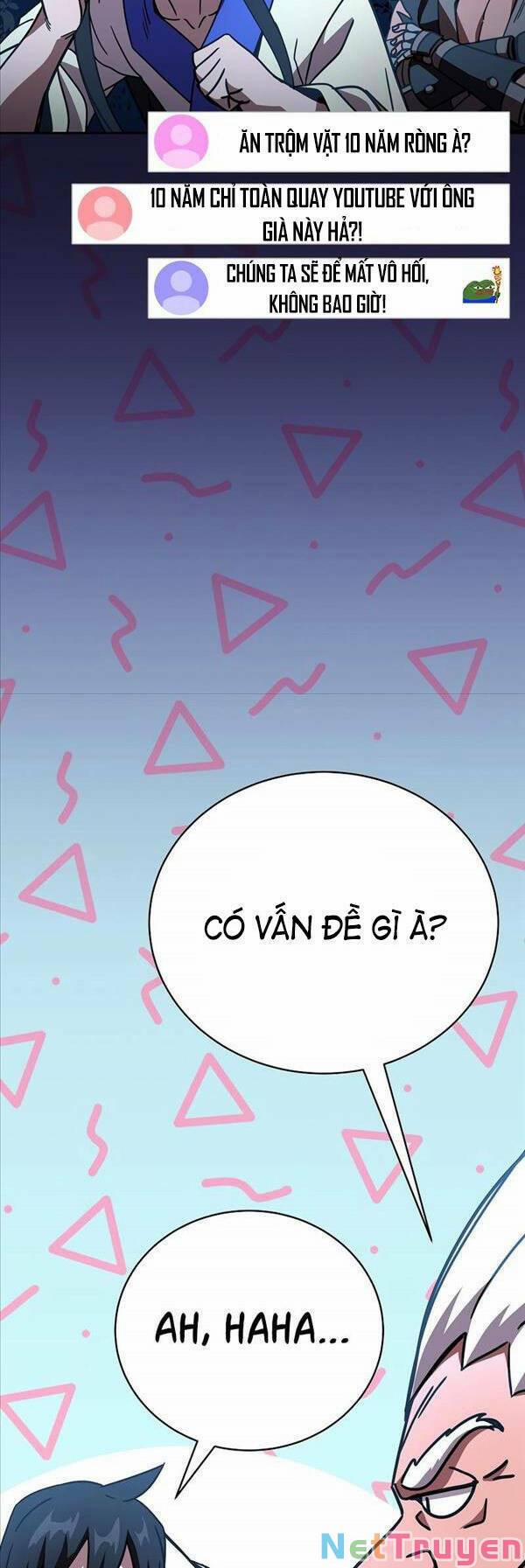 Streamer Cuộc Sống Thường Ngày Tại Võ Lâm 10 trang 25