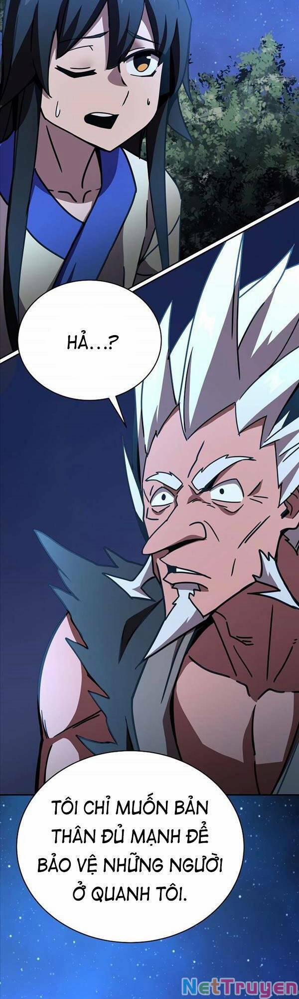 Streamer Cuộc Sống Thường Ngày Tại Võ Lâm 10 trang 27