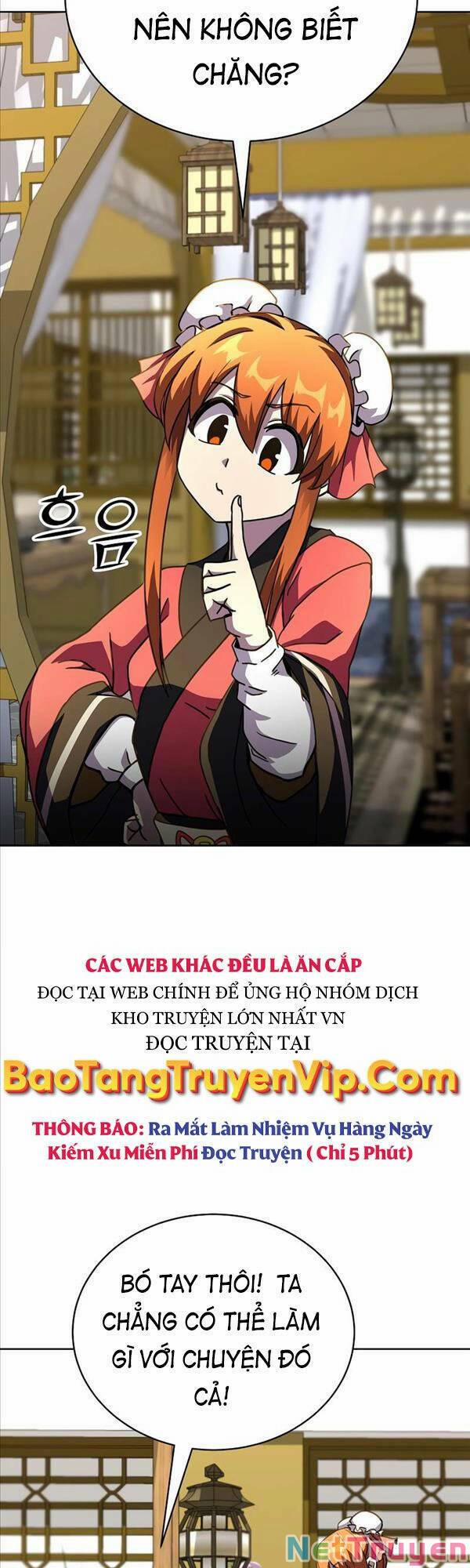 Streamer Cuộc Sống Thường Ngày Tại Võ Lâm 10 trang 46