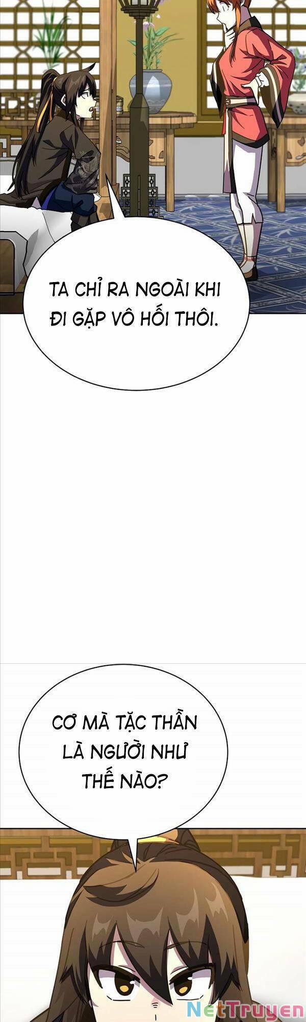 Streamer Cuộc Sống Thường Ngày Tại Võ Lâm 10 trang 47