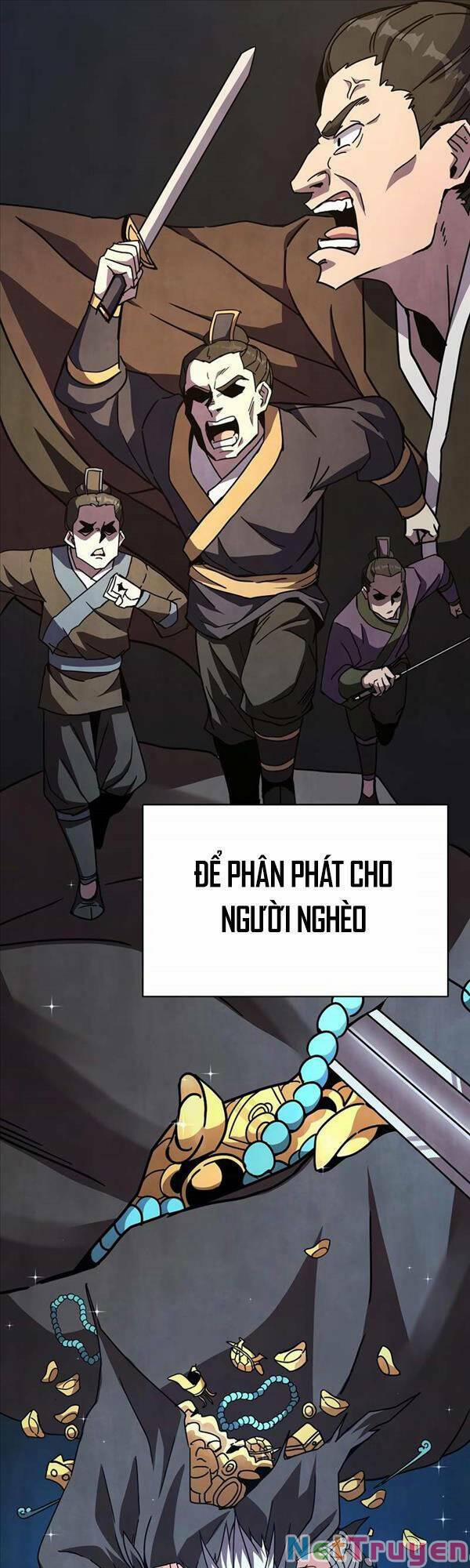 Streamer Cuộc Sống Thường Ngày Tại Võ Lâm 10 trang 51