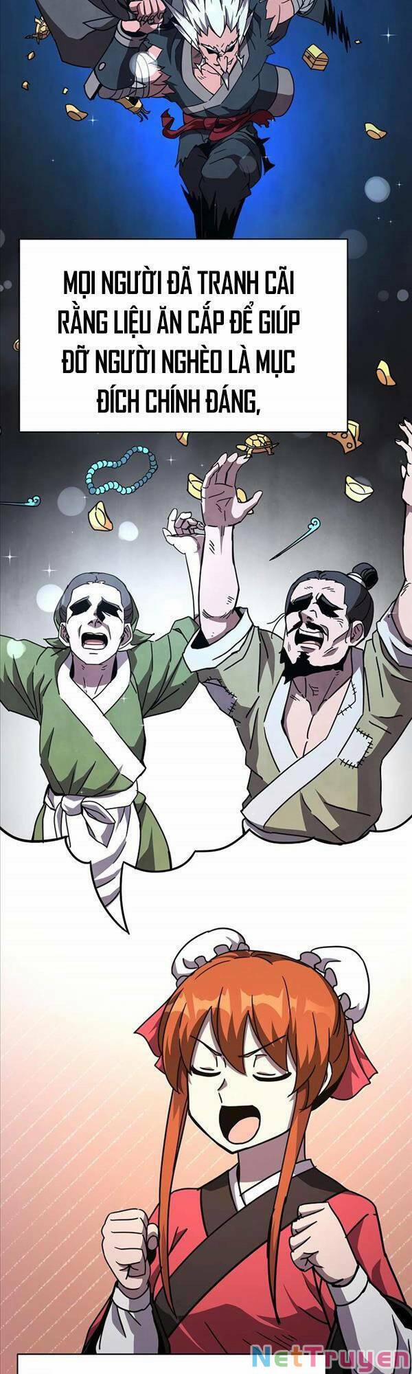 Streamer Cuộc Sống Thường Ngày Tại Võ Lâm 10 trang 52