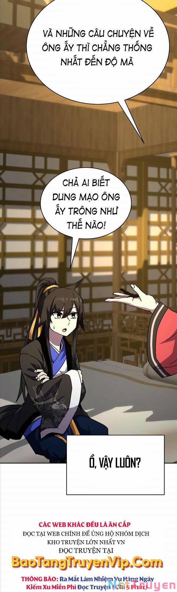 Streamer Cuộc Sống Thường Ngày Tại Võ Lâm 10 trang 54