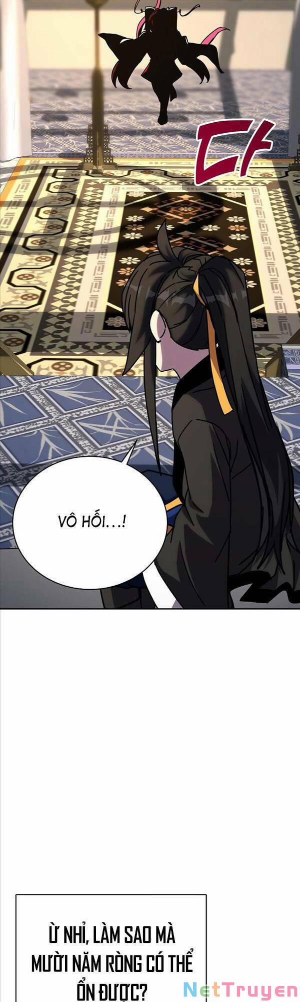 Streamer Cuộc Sống Thường Ngày Tại Võ Lâm 10 trang 57