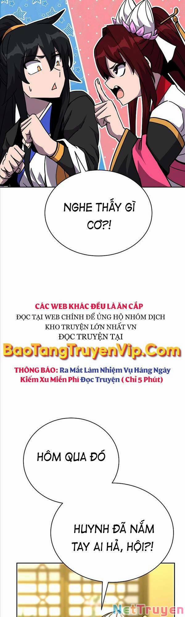 Streamer Cuộc Sống Thường Ngày Tại Võ Lâm 10 trang 61