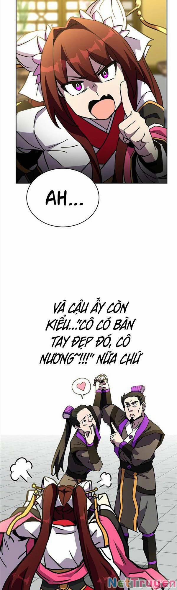 Streamer Cuộc Sống Thường Ngày Tại Võ Lâm 10 trang 62