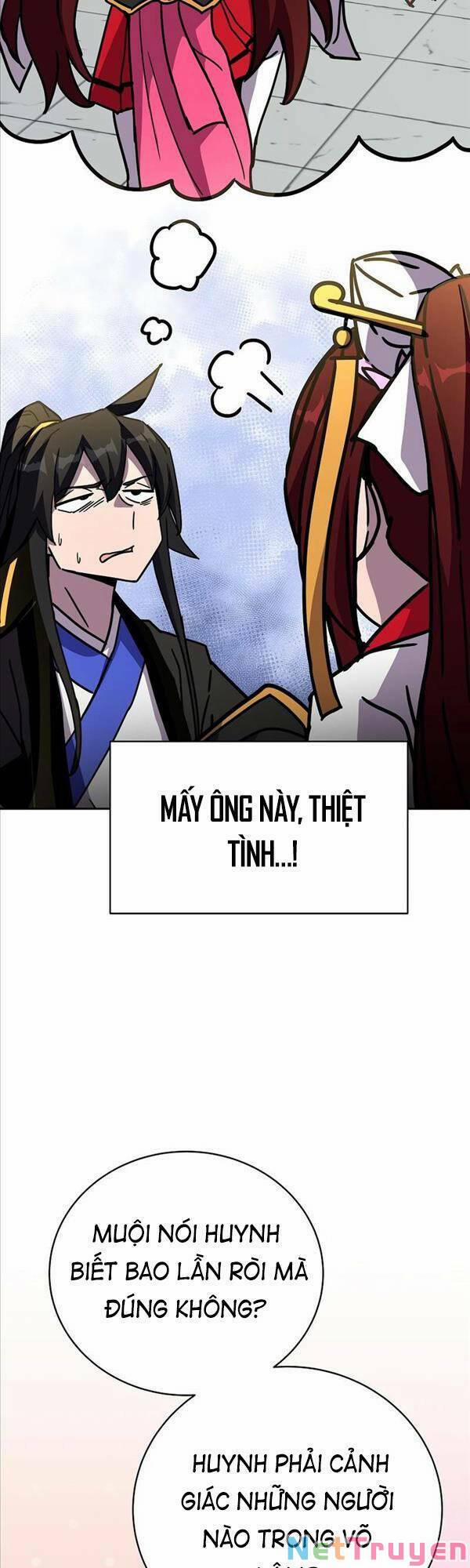 Streamer Cuộc Sống Thường Ngày Tại Võ Lâm 10 trang 63