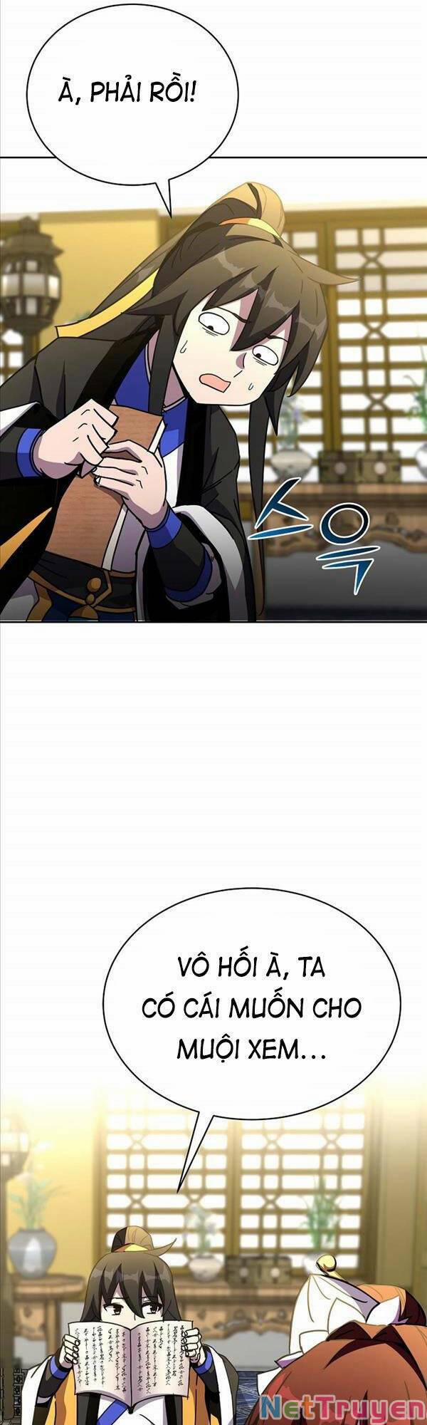 Streamer Cuộc Sống Thường Ngày Tại Võ Lâm 10 trang 66