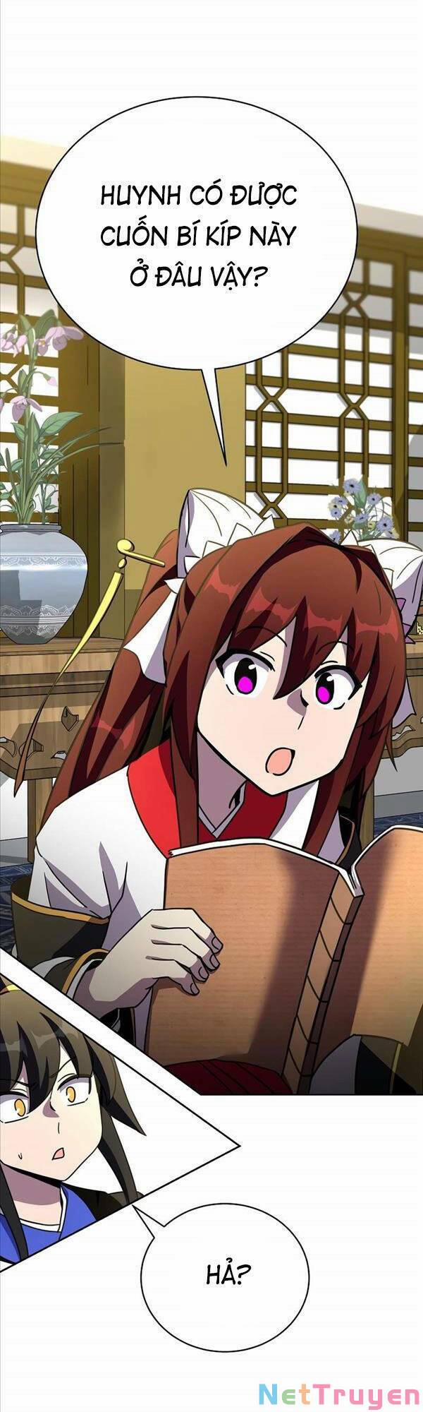 Streamer Cuộc Sống Thường Ngày Tại Võ Lâm 10 trang 70